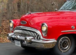 Buick Roadmaster Coupé