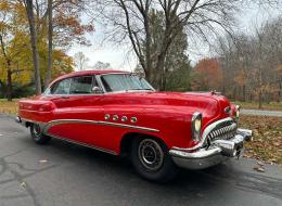 Buick Roadmaster Coupé
