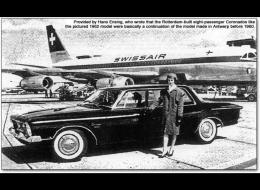 Plymouth Fury CORONADO