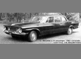 Plymouth Fury CORONADO