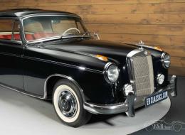 Mercedes-Benz Ponton 220 S