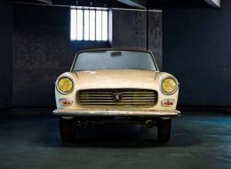 Peugeot 404 Cabriolet injection