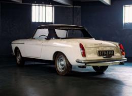 Peugeot 404 Cabriolet injection