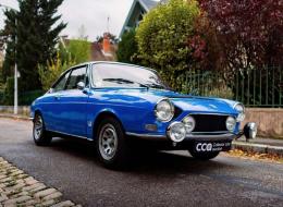Simca 1200 Sport