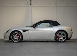 Alfa Roméo 8C Spider *1er main, première peinture*