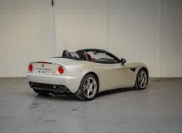 Alfa Roméo 8C Spider *1er main, première peinture*