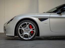 Alfa Roméo 8C Spider *1er main, première peinture*