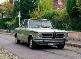 BMW 1600 Ti
