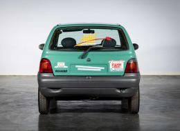 Renault Twingo électrique