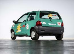 Renault Twingo électrique