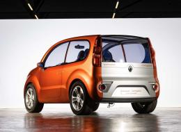 Renault  Kangoo Compact Concept