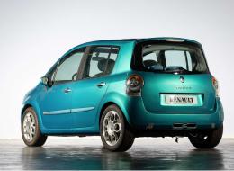 Renault  Modus Concept