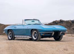 Chevrolet Corvette C2 Sting Ray cabriolet