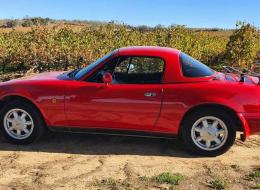 Mazda MX-5 PHASE 1