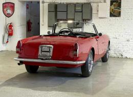 Alfa Roméo 2600 Spider Touring