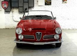 Alfa Roméo 2600 Spider Touring