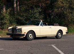 Rolls-Royce Corniche Cabriolet