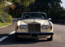 Rolls-Royce Corniche Cabriolet