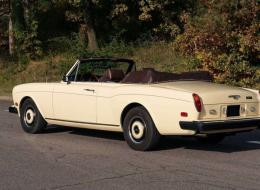 Rolls-Royce Corniche Cabriolet