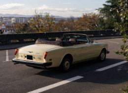 Rolls-Royce Corniche Cabriolet