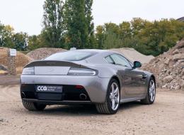 Aston Martin V8 Vantage S coupé