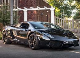 Lamborghini Gallardo LP 560-4 coupé