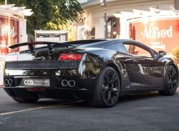 Lamborghini Gallardo LP 560-4 coupé