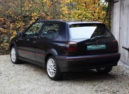 Volkswagen Golf III GTi '20 Jahre'. 63792 km !