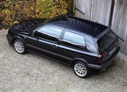 Volkswagen Golf III GTi '20 Jahre'. 63792 km !