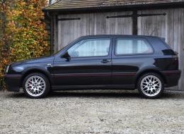 Volkswagen Golf III GTi '20 Jahre'. 63792 km !
