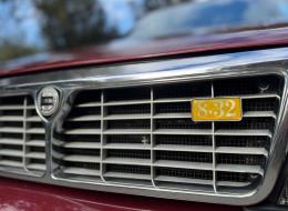 Lancia Théma THEMA V8 ENGINE FERRARI 