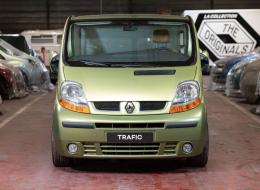 Renault  Trafic Data Space Concept