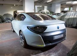 Renault  Fluence Z.E. Concept