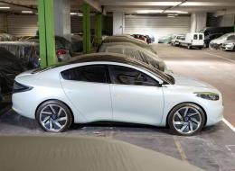 Renault  Fluence Z.E. Concept