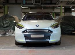 Renault  Fluence Z.E. Concept