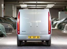 Renault  Operandi concept-van