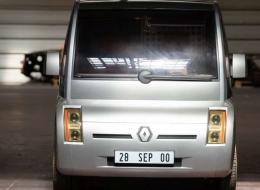 Renault  Operandi concept-van