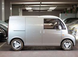 Renault  Operandi concept-van