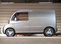 Renault  Operandi concept-van