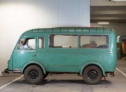 Renault  Fourgon vitré