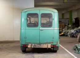 Renault  Fourgon vitré