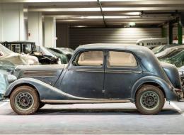 Renault Primaquatre Berline