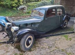 Citroen Traction 11 AL