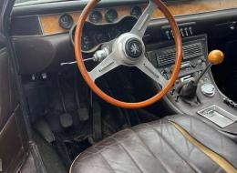 Iso Rivolta  Lele Coupé