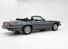 Jaguar XJS V12 Convertible '90 CH76683