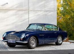 Aston Martin DB 6 