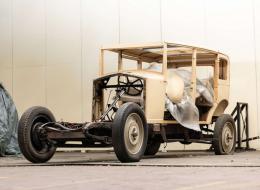 Renault Vivasix limousine