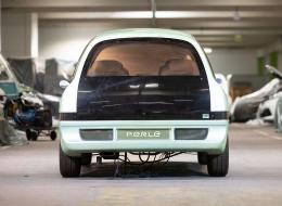   Chausson P.E.R.L.E. concept car