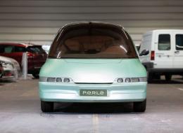   Chausson P.E.R.L.E. concept car