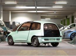   Chausson P.E.R.L.E. concept car